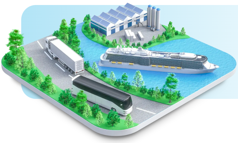 Seals for hydrogen applications